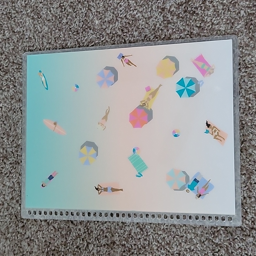 Erin Condren Interchangeable Cover